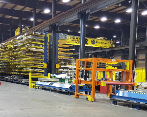 Alro Steel - Indianapolis, Indiana Secondary Location Image
